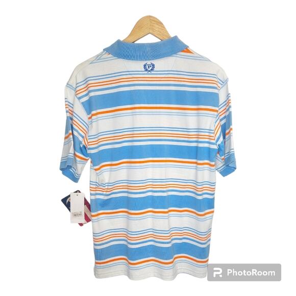 Y2K Phat Farm Men's polo Medium - Picture 4 of 4